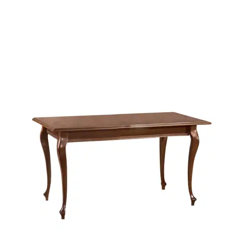 Regály a poličky TARANKO Verona V-10 rustikálny pomocný stôl hnedá (Cognac 18)