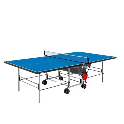 Stoly na stolný tenis SPONETA S3-47e modrý vonkajší
