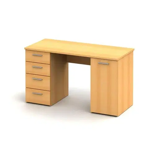 Písacie stolíky Písací stôl EUSTACH DTD Tempo Kondela Buk