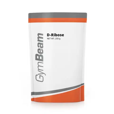 Ostatné špeciálne doplnky výživy GymBeam - D-Ribóza 250 g