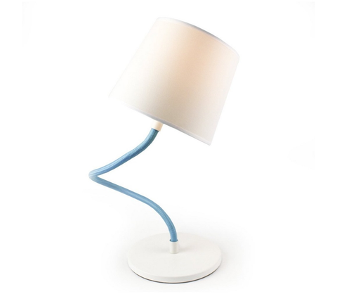 Lampy Stolná lampa s flexibilnou nohou LINDA 1xE14/40W/230V