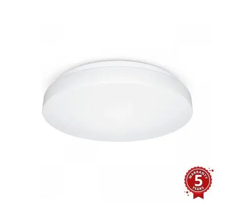 Svietidlá Steinel Steinel 069698-LED Kúpeľňové stropné svietidlo RSPRO P1 LED/8,2W/230V 4000K IP54 