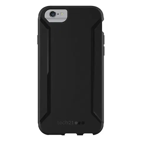 Puzdrá na mobilné telefóny Tech21 Evo Tactical Case iPhone 6/6s, black T21-5308