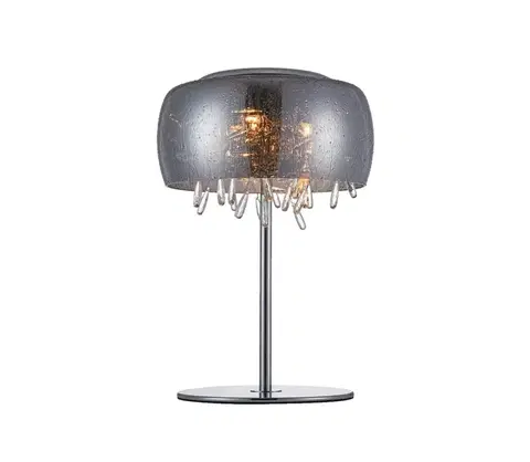 Lampy Luxera LUXERA  - Stolná lampa ATMOSPHERA 3xG9/7W/230V 