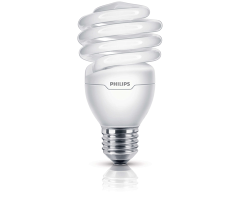 Žiarovky Philips Úsporná žiarovka Philips E27/23W 2700K - TORNADO 