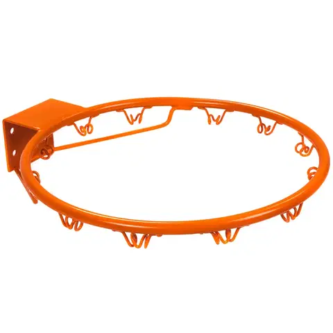 basketbal Obruč na basketbalový kôš B200 Easy oranžová