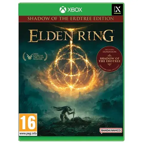 Hry na Xbox One Elden Ring (Shadow of the Erdtree Edition) XBOX Series X