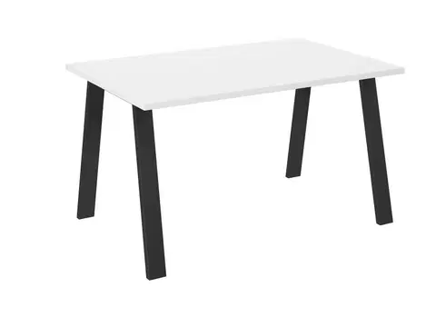 Jedálenské stoly CHLOE jedálenský stôl 138x90, biela