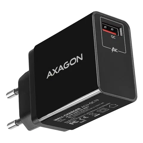 Nabíjačky pre mobilné telefóny AXAGON ACU-QC19