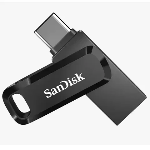 USB Flash disky SanDisk Ultra Dual Drive Go 512 GB USB Type - C