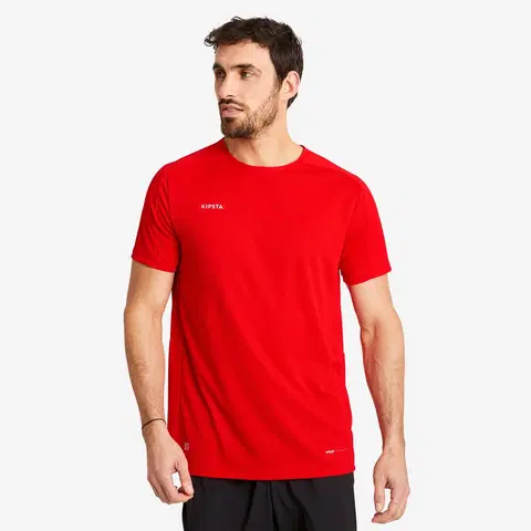 dresy Futbalový dres VIRALTO CLUB s krátkym rukávom červený