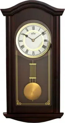 HODINY MPM Kyvadlové hodiny MPM 2703.54, 50cm