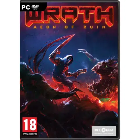 Hry na PC Wrath: Aeon Of Ruin PC