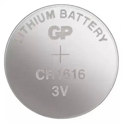 Batérie primárne GP CR1616 1ks 1042161611