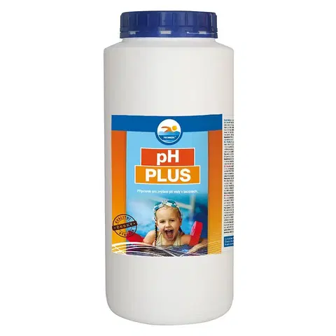 Regulácia PH Ph plus 2.5kg