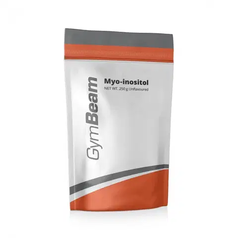 Ostatné špeciálne doplnky výživy GymBeam Myo-inozitol 250 g