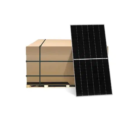 Fotovoltaické a solárne panely Jinko Fotovoltaický solárny panel JINKO 575Wp IP68 Half Cut bifaciálny - paleta 36 ks 