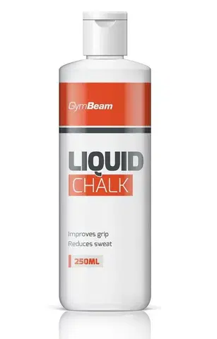 Rukavice Liquid Chalk - GymBeam 250 ml.
