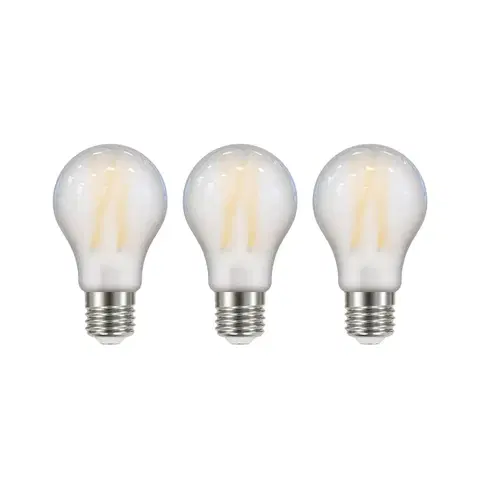 Žiarovky Arcchio LED žiarovka Filament matná E2 A60 3,8W 3000K 806lm 3er