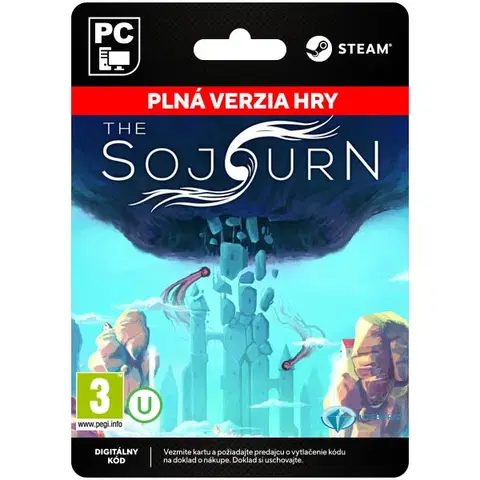Hry na PC The Sojourn [Steam]