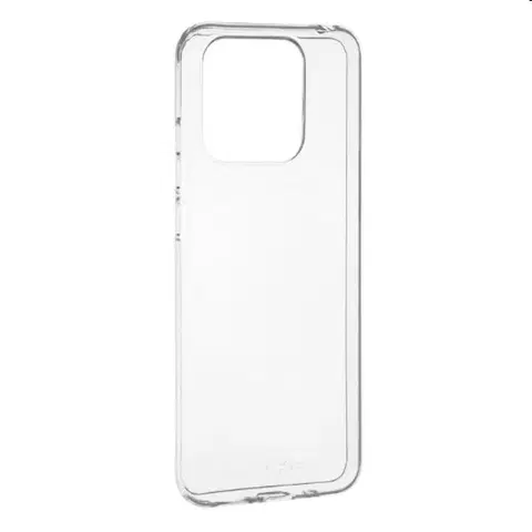 Puzdrá na mobilné telefóny FIXED TPU Gélové púzdro pre Xiaomi Redmi 12, transparentné FIXTCC-1173