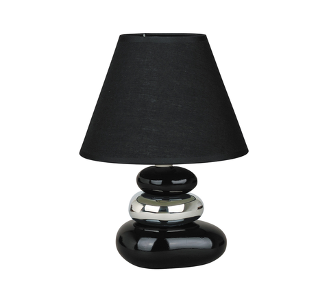 Lampy Rabalux 4950 - Stolná lampa SALEM E14/40W/230V