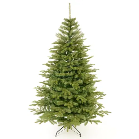 Vianočné stromčeky NABBI Christee 20 vianočný stromček 220 cm zelená