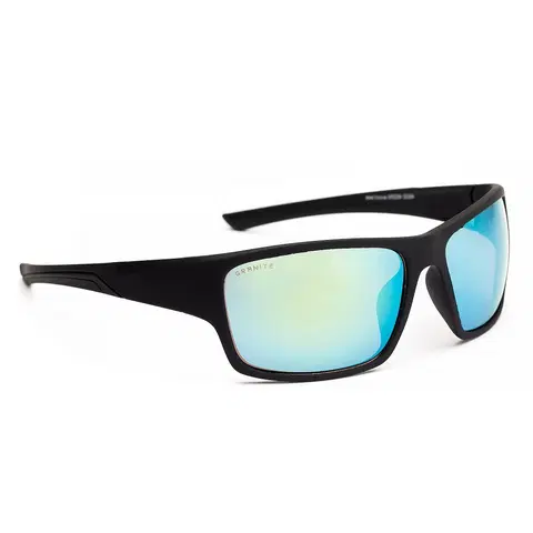 Slnečné okuliare Športové slnečné okuliare Granite Sport 20 čierna
