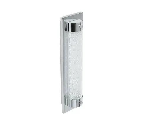 Kúpeľňové zrkadlá Eglo Eglo 97054 - LED Kúpeľňové nástenné svietidlo TOLORICO 1xLED/8W/230V IP44 