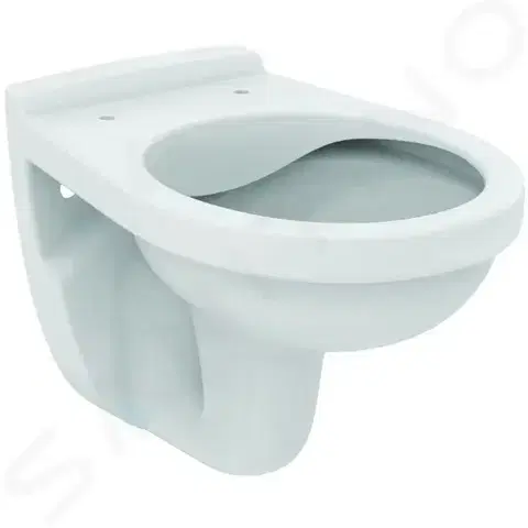 Záchody IDEAL STANDARD - Dolomite Závesné WC, Rimless, biela W331301