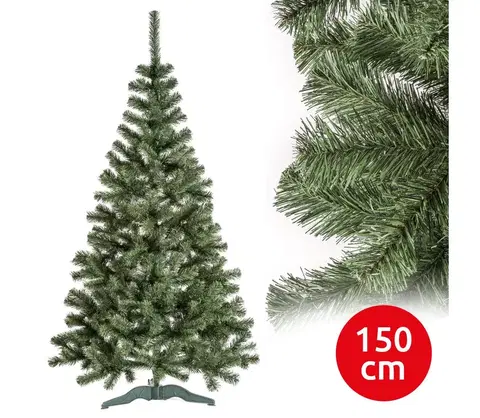 Vianočné dekorácie  Vianočný stromček LEA 150 cm jedľa 