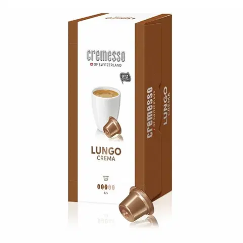 Gadgets Cremesso Kávové kapsule Crema 16 ks