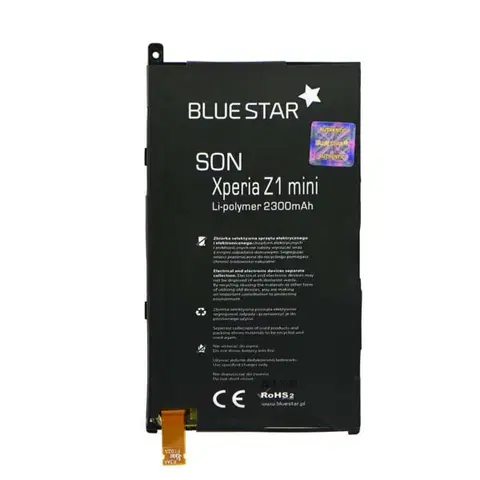 Batérie pre mobilné telefóny - originálne Batéria BlueStar Premium pre Sony Xperia Z1 Compact (2300mAh) 5901737294135