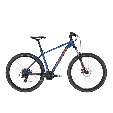 Bicykle Horský bicykel KELLYS SPIDER 30 26" - model 2022 blue - XS (15", 149-164 cm)