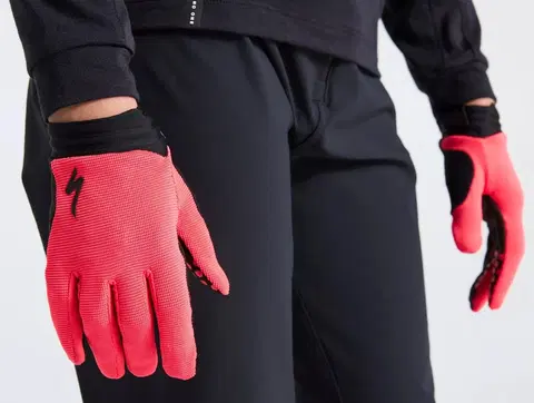 Detské rukavice Specialized Trail Gloves Youth S