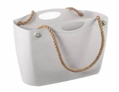 Nákupné tašky a košíky Kinekus Taška nákupná plast. plná , nosnosť 10kg