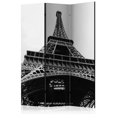Paravány Paraván Paris Giant Dekorhome 135x172 cm (3-dielny)