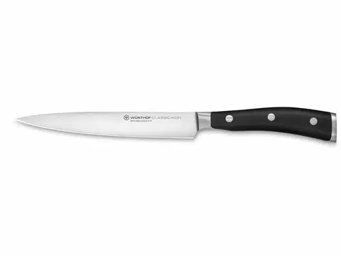 Nože na šunku WÜSTHOF Nôž na šunku Wüsthof CLASSIC IKON 16 cm 4506/16