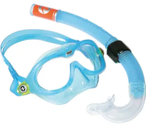 Potápačské masky Aqua Lung Combo Mix