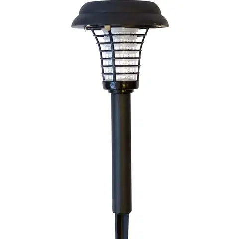 Solárne dekoračné lampy Slnečná lampa proti komárom LED TR 613