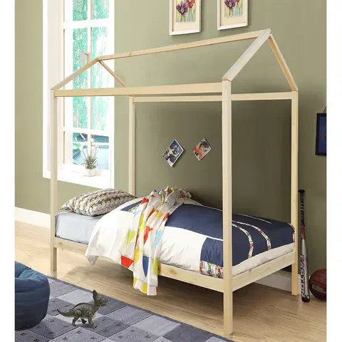 Detské izby Detská montessori posteľ ATIMAD Tempo Kondela