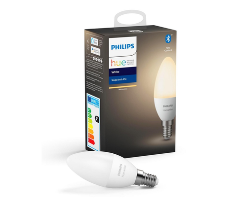 Žiarovky Philips LED Stmievateľná žiarovka Philips Hue WHITE E14/5,5W/230V 2700K 