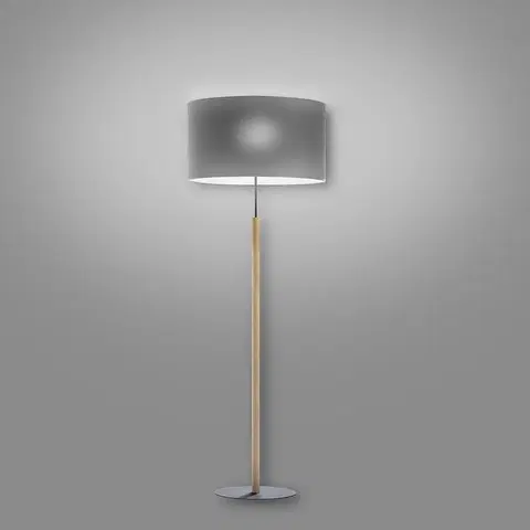 Lampy do obývačky Luster Deva 5218 Graphite Lp1