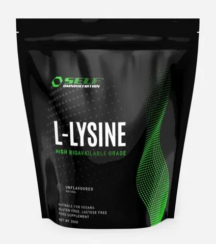 Lyzín L-Lysine - Self OmniNutrition 200 g