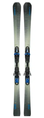 Zjazdové lyže Elan Primetime 44+ + EMX 12.0 GW 158 cm