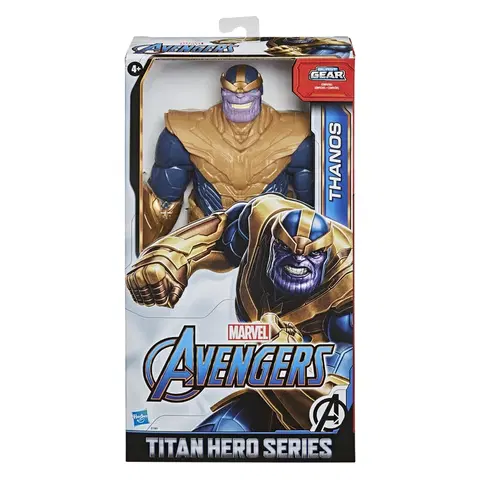 Hračky - akčné figúrky HASBRO - Avengers figúrka Thanos