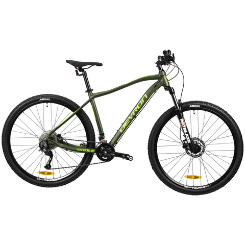 Bicykle Horský bicykel Devron Riddle Man 2.9 29" 221RM Green Matt - 19" (180-192 cm)
