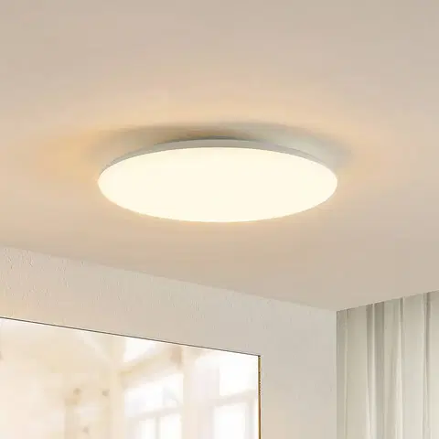 Stropné svietidlá Arcchio Arcchio Samory stropné LED svietidlo, Ø 30 cm