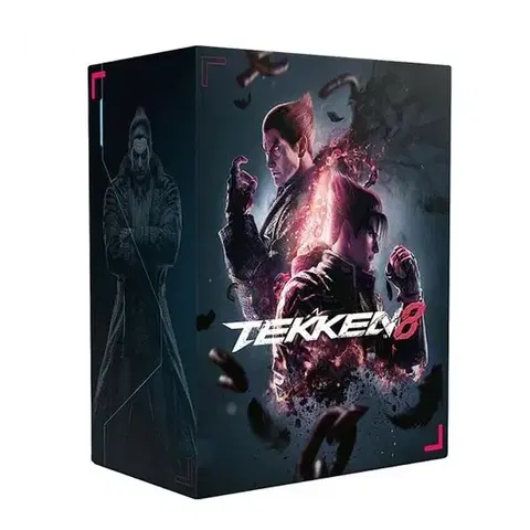Hry na Xbox One Tekken 8 (Collector's Edition) XBOX Series X