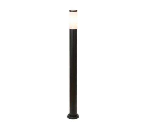 Záhradné lampy Rabalux 8148 - Vonkajšia lampa BLACK TORCH 1xE27/25W/230V IP44